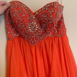 Sherri Hill prom dress size 12